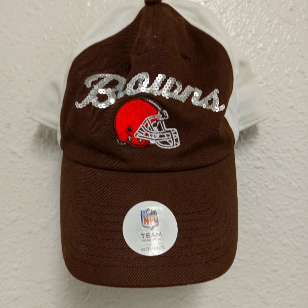 NFL Cleveland Browns Women's Cap